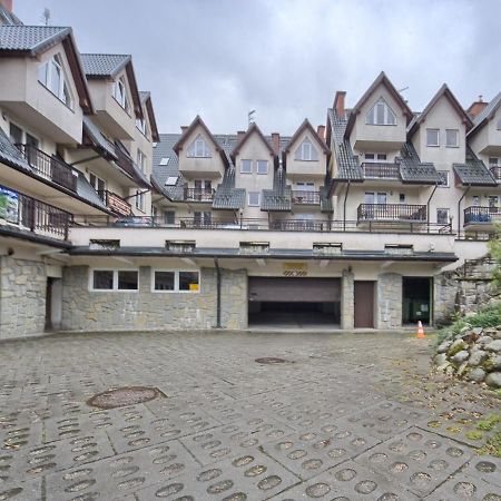 Visitzakopane - Lazur Apartment Zakopane Exterior foto